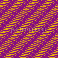 patterned-wallpaper-golden-waves