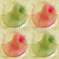 patterned-wallpaper-applestar