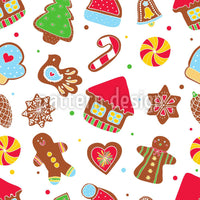 patterned-wallpaper-cookie-jar