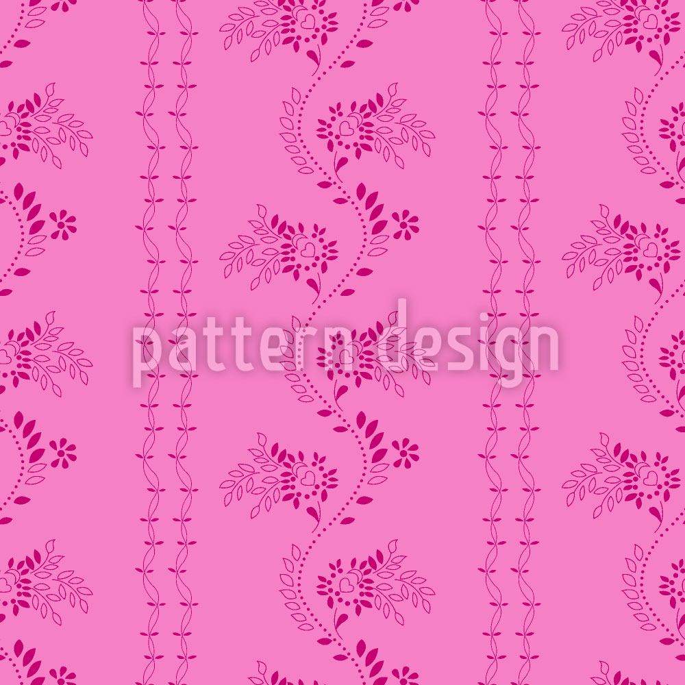 patterned-wallpaper-flowers-on-your-costume