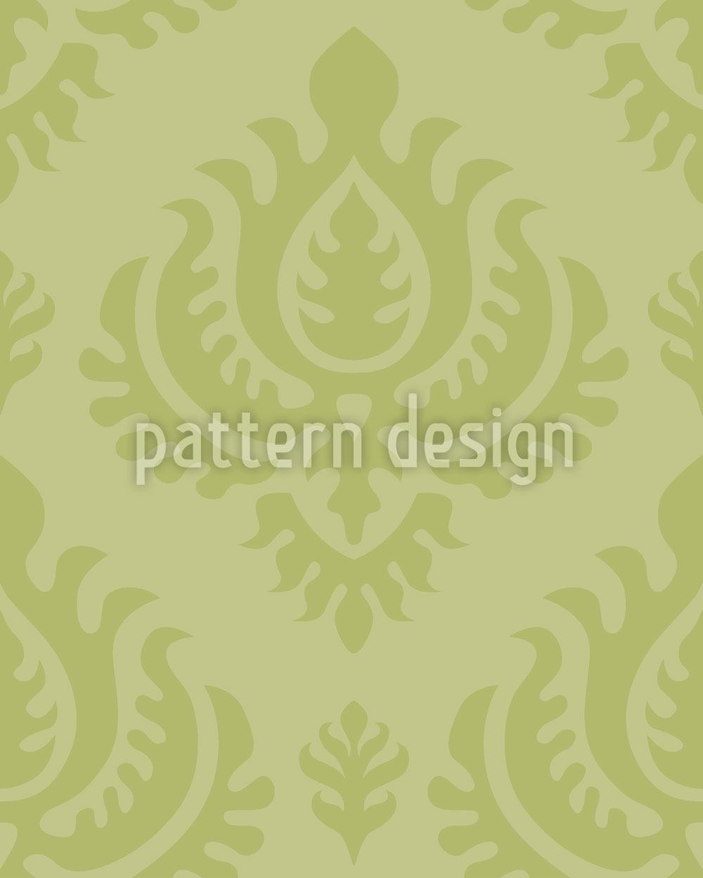 patterned-wallpaper-green-baroque