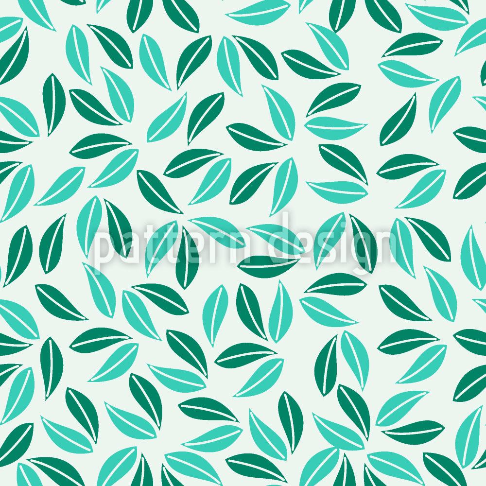 patterned-wallpaper-tropical-leafage