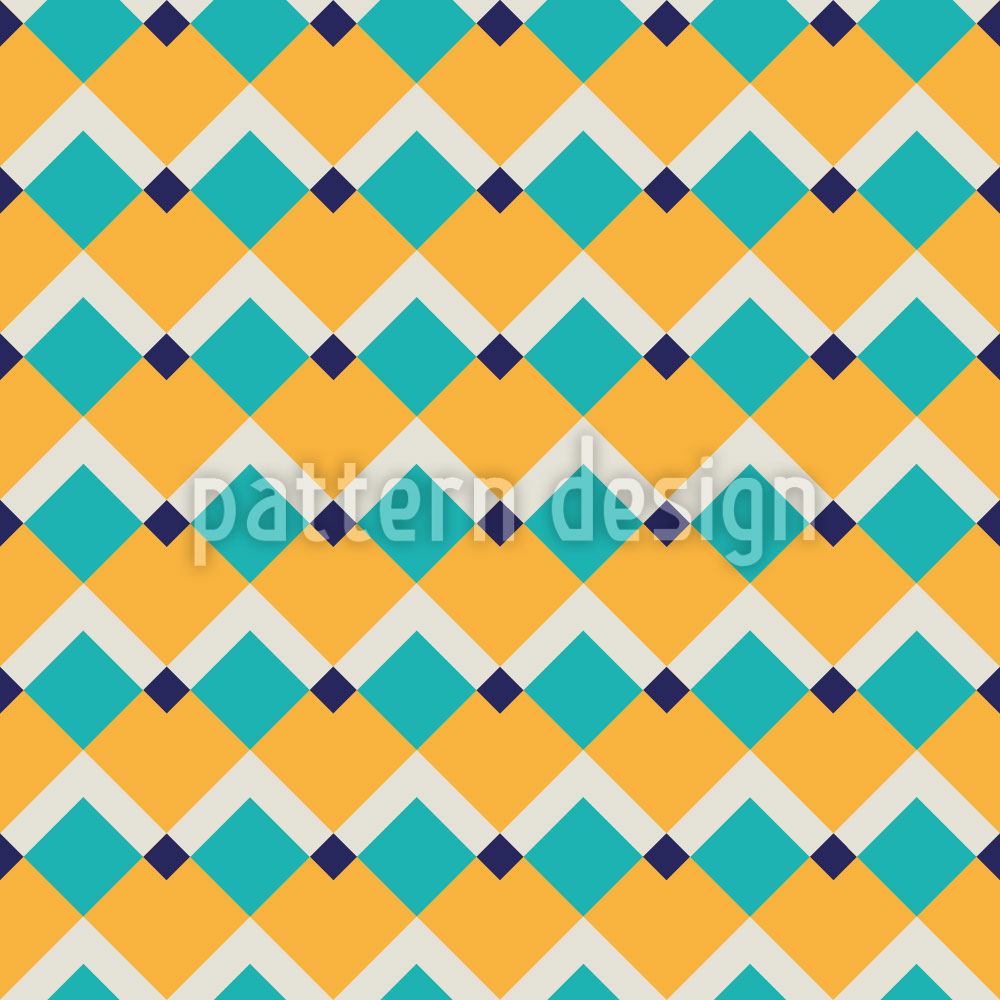 patterned-wallpaper-summer-to-the-square