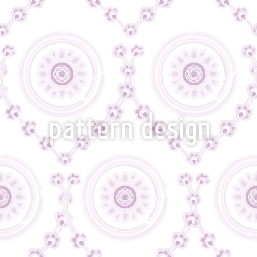 patterned-wallpaper-sweet-violet