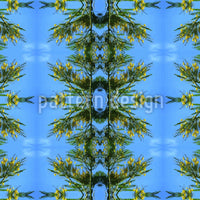 patterned-wallpaper-in-the-blue-pinewood