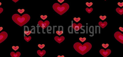 patterned-wallpaper-heart-beat