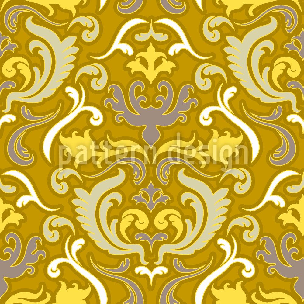 patterned-wallpaper-bon-apart-gold