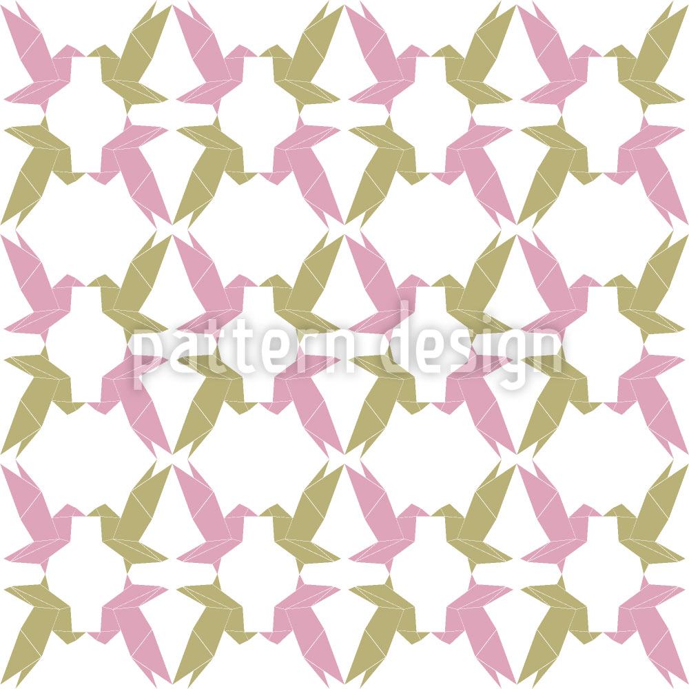 patterned-wallpaper-origami-birds