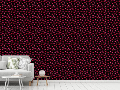 patterned-wallpaper-hearts-dance-polka