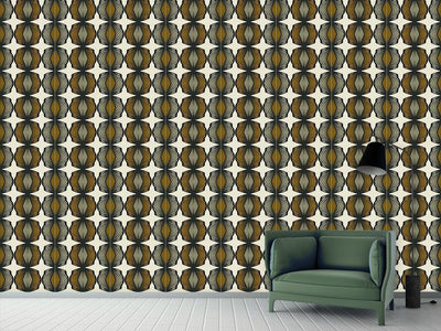 patterned-wallpaper-retro-elegance