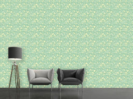 patterned-wallpaper-variety-of-leaves