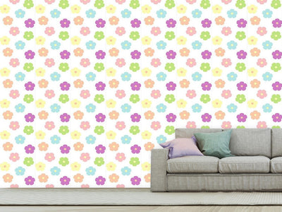 patterned-wallpaper-cute-floret