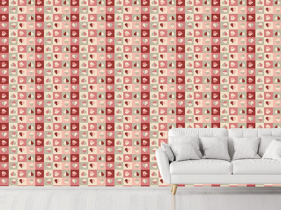 patterned-wallpaper-soft-heart