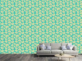 patterned-wallpaper-ladys-mantle-dream