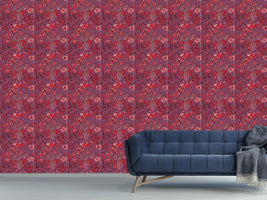 patterned-wallpaper-the-song-of-the-nightingale