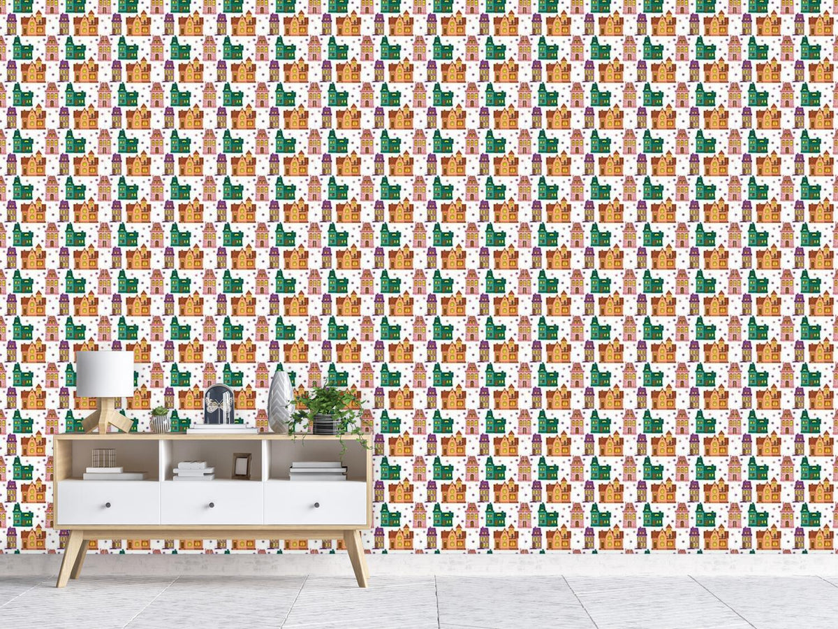 patterned-wallpaper-townhouse