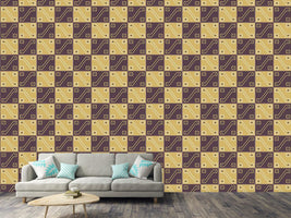 patterned-wallpaper-inca-treasure