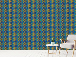 patterned-wallpaper-pomgranades