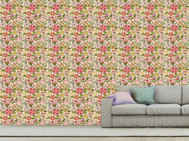 patterned-wallpaper-the-secret-fantasy-garden