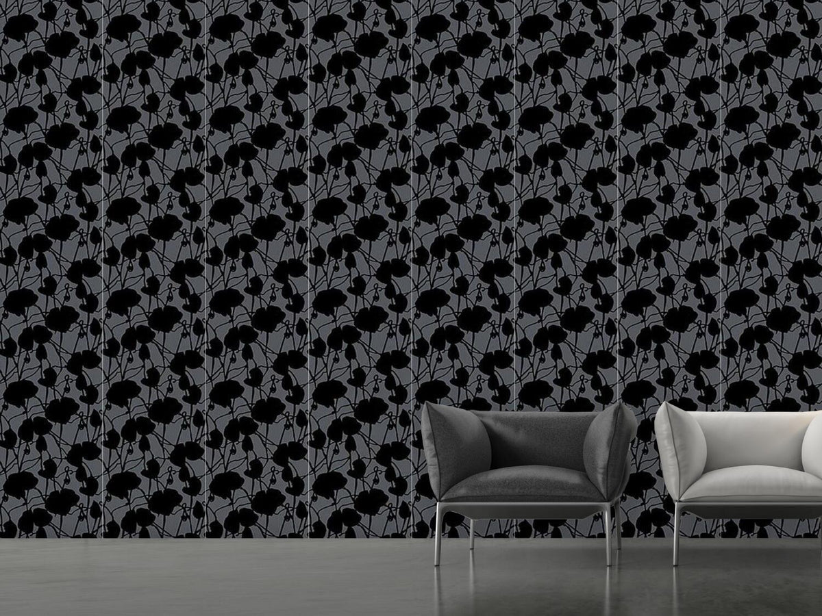 patterned-wallpaper-ink-flora