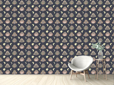 patterned-wallpaper-owl-moonwalk