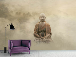 photo-wallpaper-buddha-in-the-nebulous-light