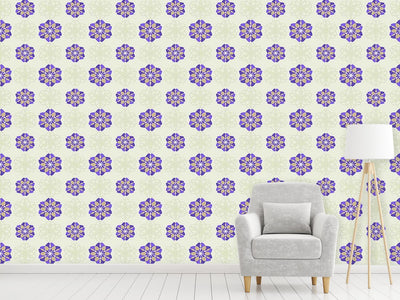 patterned-wallpaper-rosa-floralis