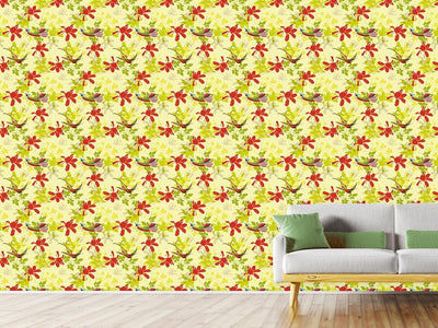 patterned-wallpaper-isle-of-the-paradise-birds