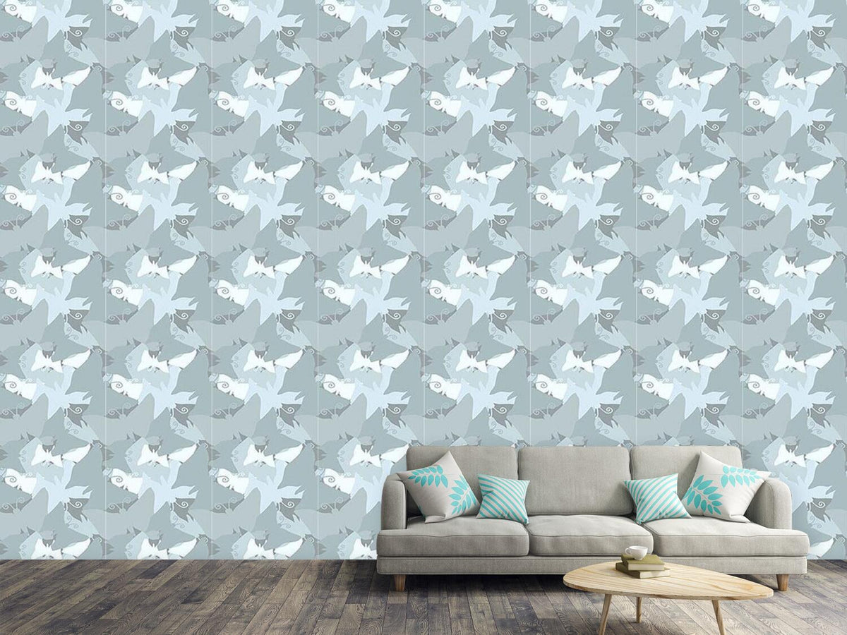 patterned-wallpaper-the-journey-of-the-blue-butterflies