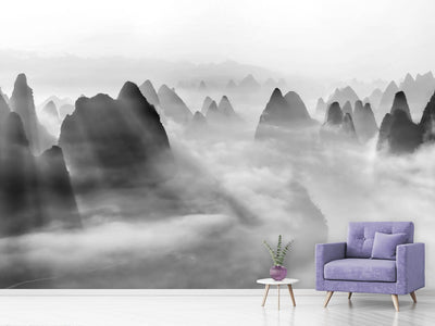 photo-wallpaper-yangshuo-morning-fog-x