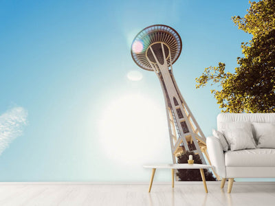 photo-wallpaper-sunshine-in-seattle