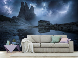 photo-wallpaper-thunderstorm-in-the-dolomites-x