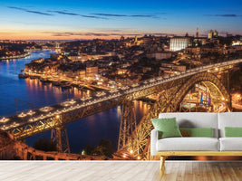 photo-wallpaper-portugal-porto-blue-hour