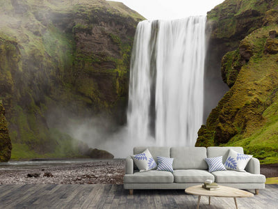 photo-wallpaper-skogafoss