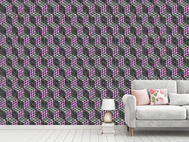 patterned-wallpaper-magic-dots