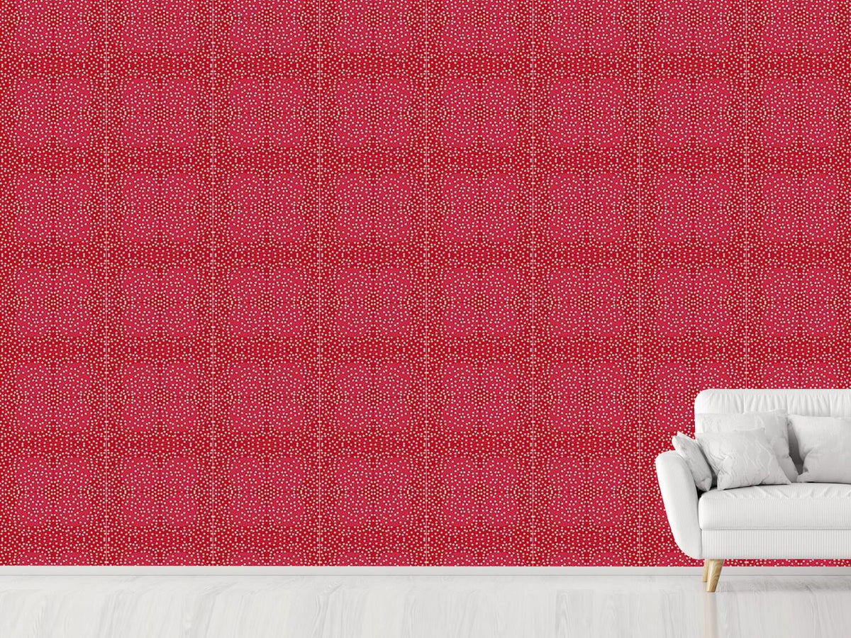 patterned-wallpaper-dot-collector