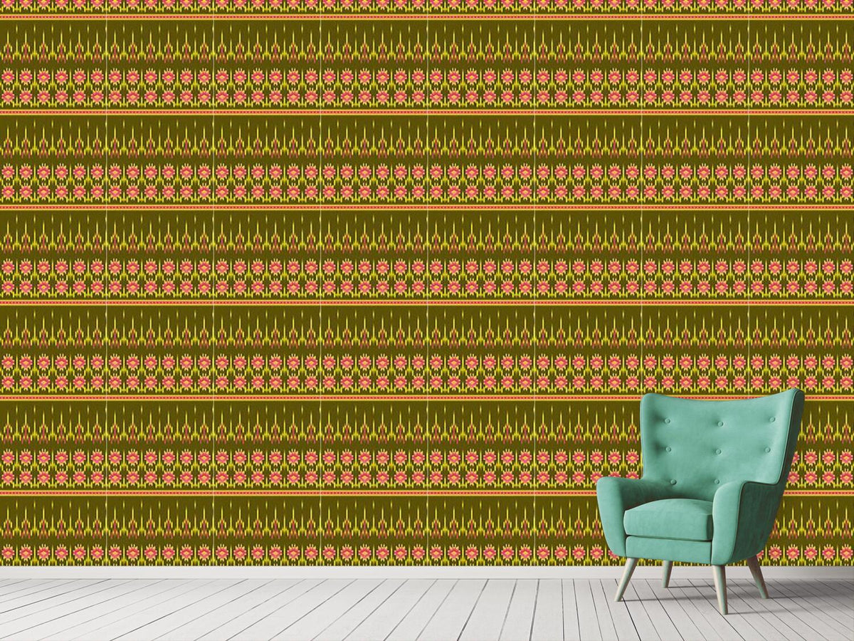 patterned-wallpaper-multicultural-ikat