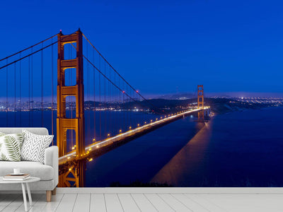 photo-wallpaper-golden-gate-at-night