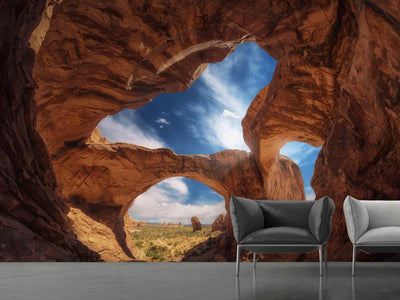 photo-wallpaper-double-arch