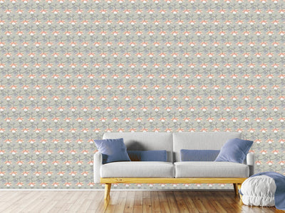 patterned-wallpaper-fuchsia