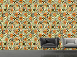 patterned-wallpaper-flowers-from-the-retro-orient