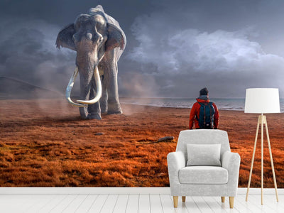 photo-wallpaper-fantasy-mammoth