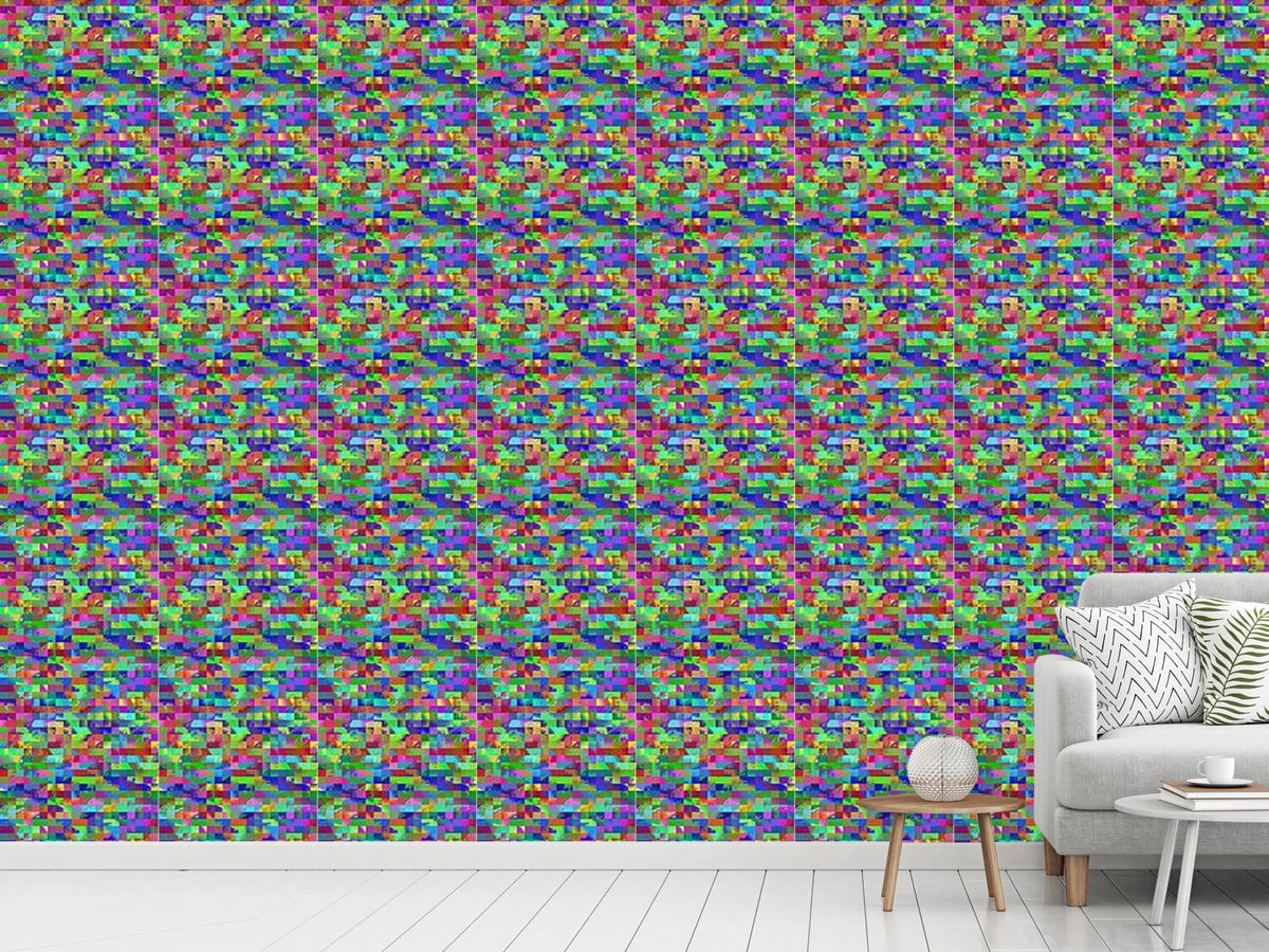 patterned-wallpaper-colorful-to-the-square