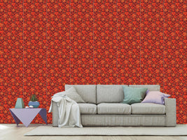 patterned-wallpaper-dekorative-clover