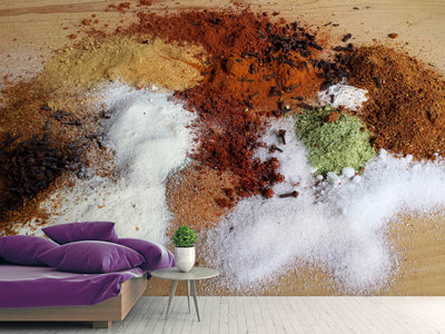 photo-wallpaper-ground-spices