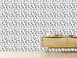 patterned-wallpaper-x-marks-the-spot