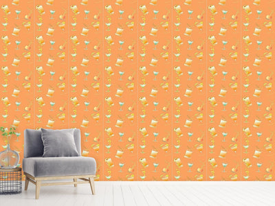 patterned-wallpaper-happy-hour