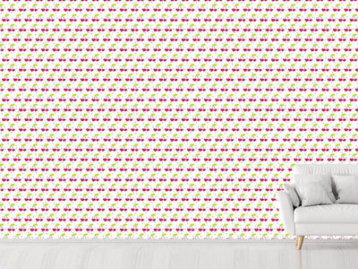 patterned-wallpaper-heartcherry