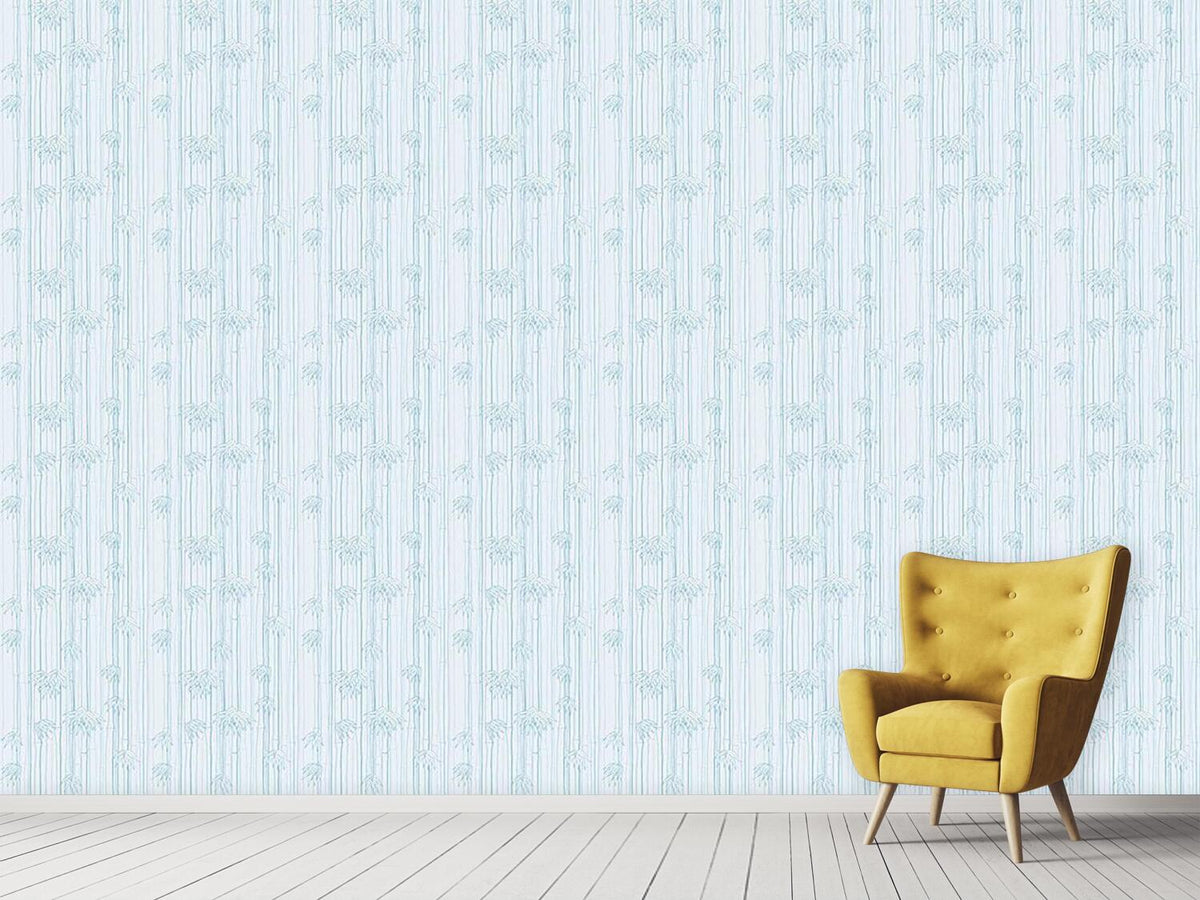 patterned-wallpaper-bamboolino-blue