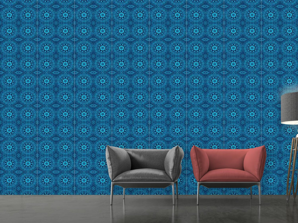 patterned-wallpaper-oriental-embroidery